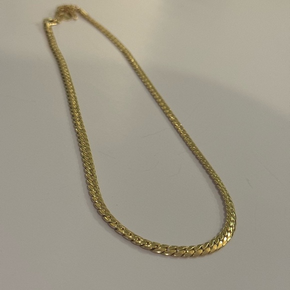 Jenny Bird Wallace Cuban Chain Necklace - Picture 6 of 7